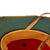 Original German WWII 1942 Dated 2nd Model Afrikakorps DAK Sun Helmet by J. H. Soffel - Size 55cm Original Items
