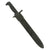 Original Rubber Film Prop M1 Garand Bayonet As Used in Saving Private Ryan (1998) Original Items