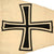 Original German WWII Kriegsmarine 1.0m x 1.4m Flotilla Command Pennant Flag - Flotillenstandard Original Items