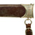Original German WWII Early Ground Röhm Signature SA Dagger by AESCULAP of Tuttlingen with Scabbard & Belt Loop Hanger Original Items