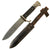 Original German WWII Personalized Early Motto-Marked HJ Knife by Rare Maker Hugo Köller of Solingen with Scabbard Original Items