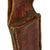 Original U.S. WWII USMC Mark 2 KA-BAR Fighting Knife With Leather Sheath - Marked with Laundry Number Original Items