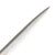 Original German WWII Early Luftwaffe Officer Sword by Paul Weyersberg with Waffen Mark 5 and Leather Covered Scabbard Original Items