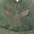 Original German WWII Field Made Waffen SS EM/NCO Field Gray Wool M40 Overseas Side Cap with Insignia Original Items