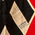 Original German WWII 282nd Engineer Combat Battalion USGI Captured & Signed NPEA Fringed Flag - 45" x 54" Original Items