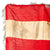 Original German WWII 282nd Engineer Combat Battalion USGI Captured & Signed NPEA Fringed Flag - 45" x 54" Original Items