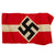 Original German WWII HJ National Youth Association Member Armband with Embroidered Insignia Original Items