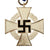 Original German WWII 2nd Class 25 Year Civil Service Faithful Service Medal in Case by Friedrich Keller Original Items