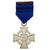 Original German WWII 2nd Class 25 Year Civil Service Faithful Service Medal in Case by Friedrich Keller Original Items