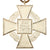 Original German WWII 2nd Class 25 Year Civil Service Faithful Service Medal in Case by Friedrich Keller Original Items