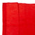Original German WWII NSDAP Small Double Sided National Political Flag - 20 ¼" x 27 ½" Original Items