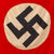 Original German WWII NSDAP Large Double Sided National Political Banner Flag - 110" × 49" Original Items