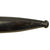 Original German WWII Fireman's Long Dress Bayonet by Hermann Schellhorn with Scabbard, Frog & Troddel Knot Original Items