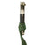 Original German WWII Heer Long 98k Dress Bayonet by Tiger Lauterjung & Co. with NCO Troddel, Scabbard & Frog Original Items