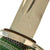 Original German WWII Heer Long 98k Dress Bayonet by Tiger Lauterjung & Co. with NCO Troddel, Scabbard & Frog Original Items
