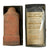 Original French WWI Clay Sacred Earth Marker with Dirt from Somme in Original Box - Made in Paris Original Items
