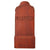 Original French WWI Clay Sacred Earth Marker with Dirt from Lorraine in Original Box - Made in Paris Original Items