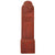 Original French WWI Clay Sacred Earth Marker with Dirt from Lorraine in Original Box - Made in Paris Original Items