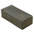 Original French WWI Clay Sacred Earth Marker with Dirt from Lorraine in Original Box - Made in Paris Original Items