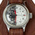 Original U.S. WWII Fully Functional Type A-11 USAAF “Day/Night” 24 Hour Wrist Watch by Elgin With Original Leather Band With Cover - Serial # L98767 (1945) Original Items