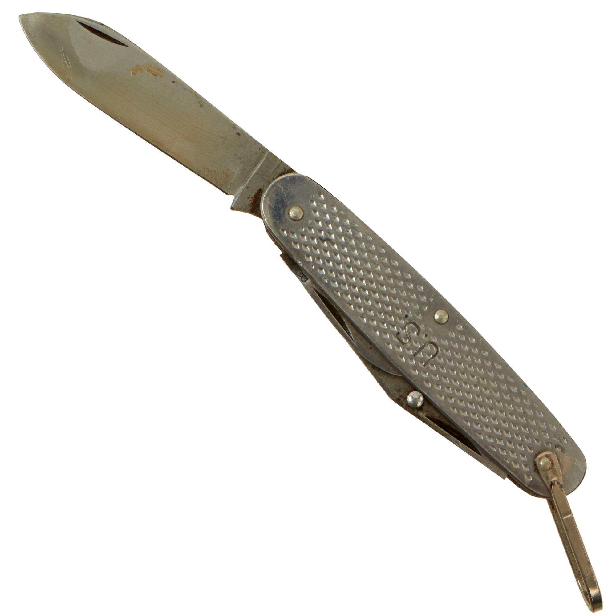 Original U.S. WWII to Vietnam War Era US Army & US Navy Pocket