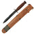 Original U.S. WWII Excellent Condition Blade Marked 1943 Dated M3 Fighting Knife by Kinfolks, Inc. with 1943 Dated M6 Scabbard by Viner Bros Original Items