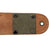 Original U.S. WWII Excellent Condition Blade Marked 1943 Dated M3 Fighting Knife by Kinfolks, Inc. with 1943 Dated M6 Scabbard by Viner Bros Original Items