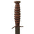 Original U.S. WWII Excellent M3 Fighting Knife Blade Marked by Aerial with 1943 Dated M6 Scabbard by Lyon & Coulson Original Items