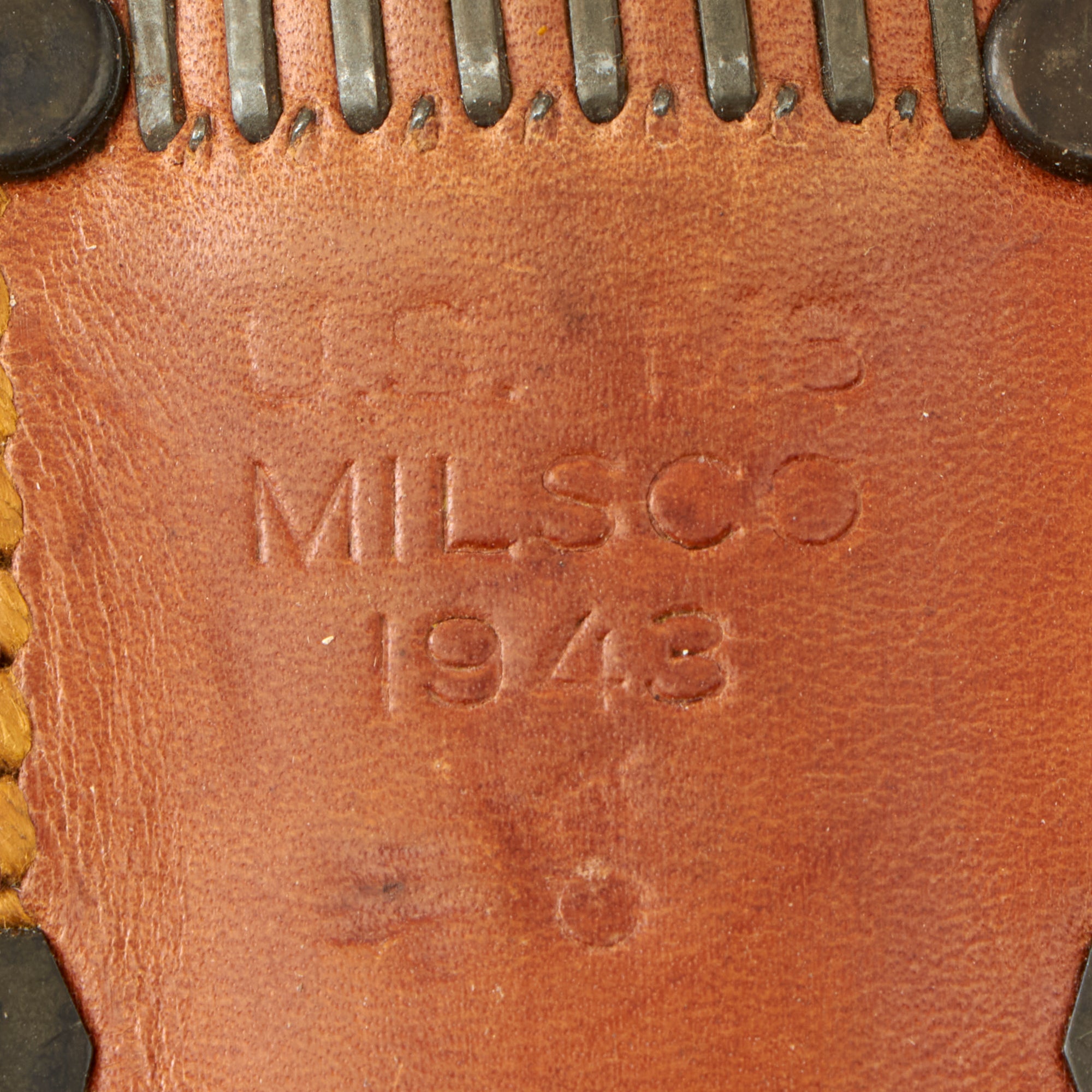 Original U.S. WWII Excellent Condition Blade Marked 1943 Dated M3 Figh ...