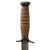 Original U.S. WWII Excellent Condition Blade Marked 1943 Dated M3 Fighting Knife by Imperial with 1943 Dated M6 Scabbard by L&C Original Items