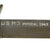 Original U.S. WWII Excellent Condition Blade Marked 1943 Dated M3 Fighting Knife by Imperial with 1943 Dated M6 Scabbard by L&C Original Items