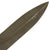 Original U.S. WWII Excellent Condition Blade Marked 1943 Dated M3 Fighting Knife by Imperial with 1943 Dated M6 Scabbard by L&C Original Items