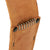 Original U.S. WWII Excellent Condition Blade Marked 1943 Dated M3 Fighting Knife by Imperial with 1943 Dated M6 Scabbard by L&C Original Items