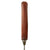 Original U.S. WWII Distinguished Flying Cross Recipient Samuel T. Hooks Jr. Crafters Fighting Knife Constructed From Imported Civil War Sword with Leather Sheath Original Items