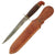 Original U.S. WWII Western L77 Single Edged Combat Stiletto with Original Scabbard Original Items