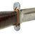 Original U.S. WWII Western L77 Single Edged Combat Stiletto with Original Scabbard Original Items