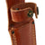 Original U.S. WWII Western L77 Single Edged Combat Stiletto with Original Scabbard Original Items