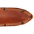 Original U.S. WWII Western L77 Single Edged Combat Stiletto with Original Scabbard Original Items