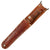 Original U.S. WWII Western L77 Single Edged Combat Stiletto with Original Scabbard Original Items