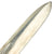 Original U.S. WWII Western L77 Single Edged Combat Stiletto with Original Scabbard Original Items
