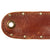 Original U.S. WWII Western L77 Single Edged Combat Stiletto with Original Scabbard Original Items