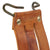 Original U.S. WWII Western L77 Single Edged Combat Stiletto with Original Scabbard Original Items