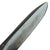 Original U.S. WWII Western L77 Single Edged Combat Stiletto with Original Scabbard Original Items