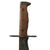 Original U.S. WWI Model 1917 Bolo Knife by Plumb Philadelphia Dated 1918 with 1917 Dated Canvas Scabbard Original Items