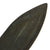 Original U.S. WWI Model 1917 Bolo Knife by Plumb Philadelphia Dated 1918 with 1917 Dated Canvas Scabbard Original Items