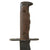 Original U.S. WWI Model 1917 Bolo Knife with Rare Steel Scabbard by American Cutlery Co - dated 1918 - With Complete Markings Original Items