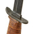 Original U.S. WWII Sterile M3 Fighting Knife Marked G6 with Post War Sheath Original Items