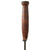 Original U.S. WWII Era Rare Straight-Guard Marked “Smooth Handle” M3 Fighting Knife by CASE With Leather Handle and Leather Scabbard Original Items