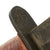 Original U.S. WWII Era Rare Straight-Guard Marked “Smooth Handle” M3 Fighting Knife by CASE With Leather Handle and Leather Scabbard Original Items