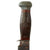 Original U.S. WWII RH PAL 34 “Boy Scout” Fighting Knife with Correct Leather Scabbard Original Items